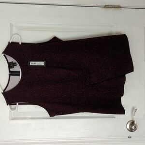 Worthington sleeveless blouse